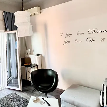Cozy In Riviera, Next To Snfcc * Atenas