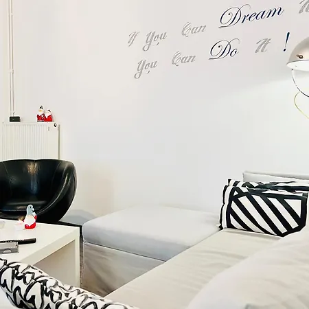 Cozy In Riviera, Next To Snfcc Apartamento *